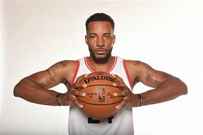 Norman Powell stickers 3438197