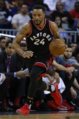 Norman Powell stickers 3438205