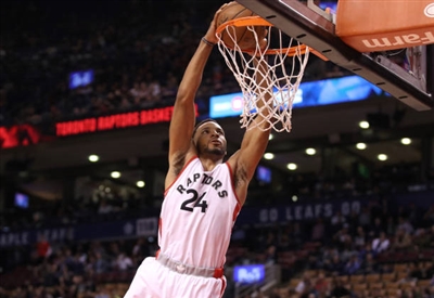 Norman Powell Poster 3438241