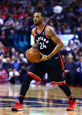 Norman Powell stickers 3438256