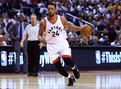 Norman Powell Poster 3438259