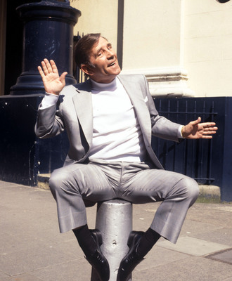 Norman Wisdom posters