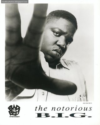 Notorious B.I.G posters