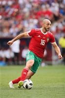 Noureddine Amrabat Sweatshirt #3351961