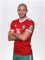 Noureddine Amrabat Sweatshirt #3351968