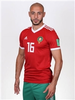 Noureddine Amrabat Sweatshirt #3351973