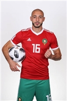 Noureddine Amrabat t-shirt #3351976