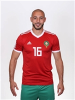 Noureddine Amrabat t-shirt #3351979