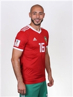 Noureddine Amrabat Sweatshirt #3351984
