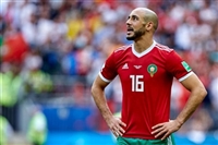 Noureddine Amrabat Sweatshirt #3351988