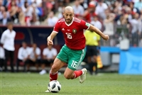 Noureddine Amrabat Tank Top #3351991