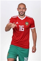 Noureddine Amrabat Tank Top #3351992