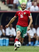 Noureddine Amrabat t-shirt #3351996