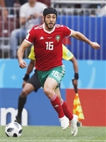 Noureddine Amrabat Tank Top #3352003