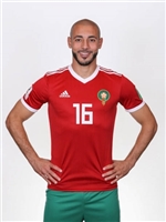 Noureddine Amrabat t-shirt #3352004