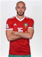 Noureddine Amrabat Tank Top #3352008