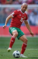 Noureddine Amrabat Tank Top #3352009