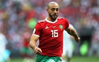 Noureddine Amrabat t-shirt #3352014