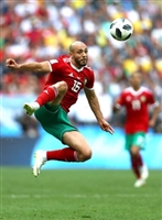 Noureddine Amrabat Tank Top #3352016