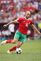 Noureddine Amrabat Tank Top #3352017