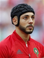 Noureddine Amrabat Tank Top #3352022