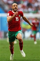Noureddine Amrabat Tank Top #3352025
