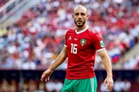 Noureddine Amrabat Sweatshirt #3352026