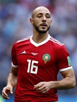 Noureddine Amrabat Tank Top #3352027