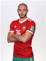 Noureddine Amrabat t-shirt #3352029