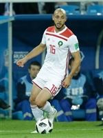 Noureddine Amrabat Sweatshirt #3352036