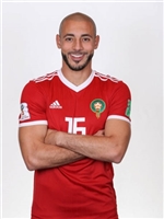Noureddine Amrabat Tank Top #3352038
