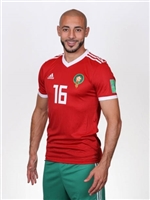 Noureddine Amrabat Tank Top #3352039