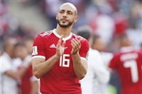 Noureddine Amrabat Tank Top #3352044