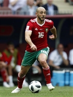 Noureddine Amrabat Tank Top #3352045