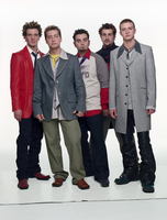 Nsync t-shirt #3362172