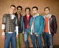 Nsync t-shirt #3362173