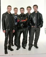 Nsync longsleeve t-shirt #3362174