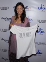 OLIVIA WILDE t-shirt #1498362