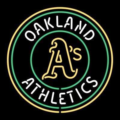 Oakland Athletics Tank Top
