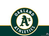Oakland Athletics Tank Top #1995453