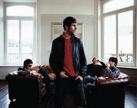 Oasis Longsleeve T-shirt #2527433