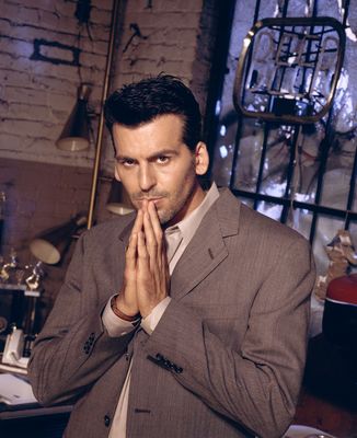 Oded Fehr Mouse Pad 1993629