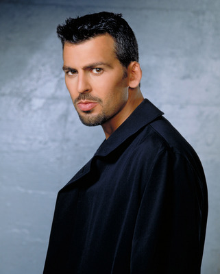 Oded Fehr Mouse Pad 1993630