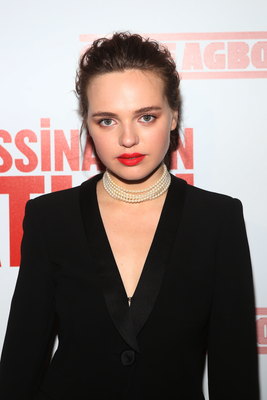 Odessa Young Poster 3803588