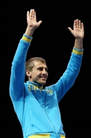Oleksandr Gvozdyk Sweatshirt #3592316
