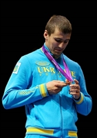 Oleksandr Gvozdyk Sweatshirt #3592331