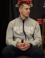 Oleksandr Gvozdyk Sweatshirt #3592335