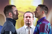 Oleksandr Usyk Sweatshirt #3582497