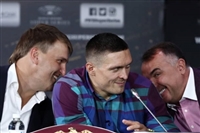 Oleksandr Usyk Sweatshirt #3582508