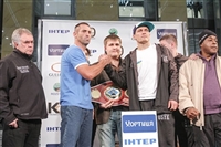 Oleksandr Usyk Sweatshirt #3582514